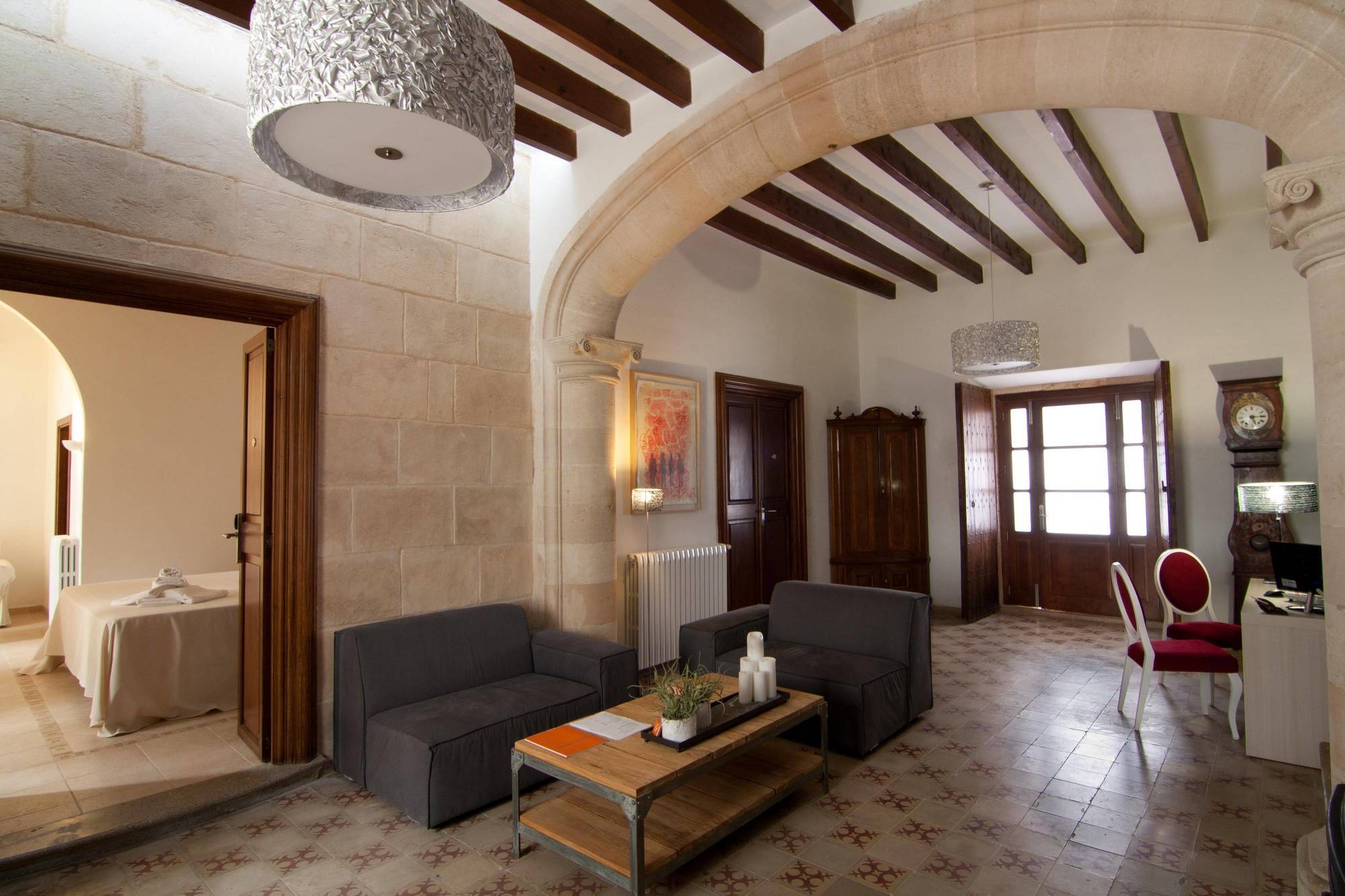 Algaida Suites By Eurotels Buitenkant foto